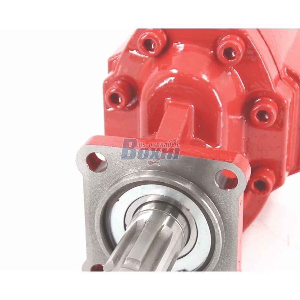 Global Partnership Opportunity for CBHST1-80-KZ 80 cc/rev Hydraulic Gear Pump Trade detail image
