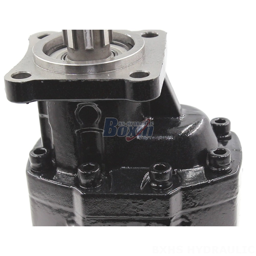 Partnership Opportunities: CBHST1-ISO-100 Hydraulic Gear Pump Manufacturing & Distribution detail image