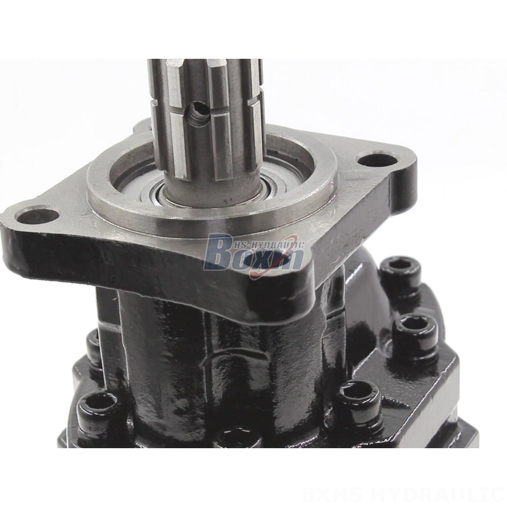 CBHST1-ISO-110 Hydraulic Gear Pump: OEM & ODM Services Available detail image
