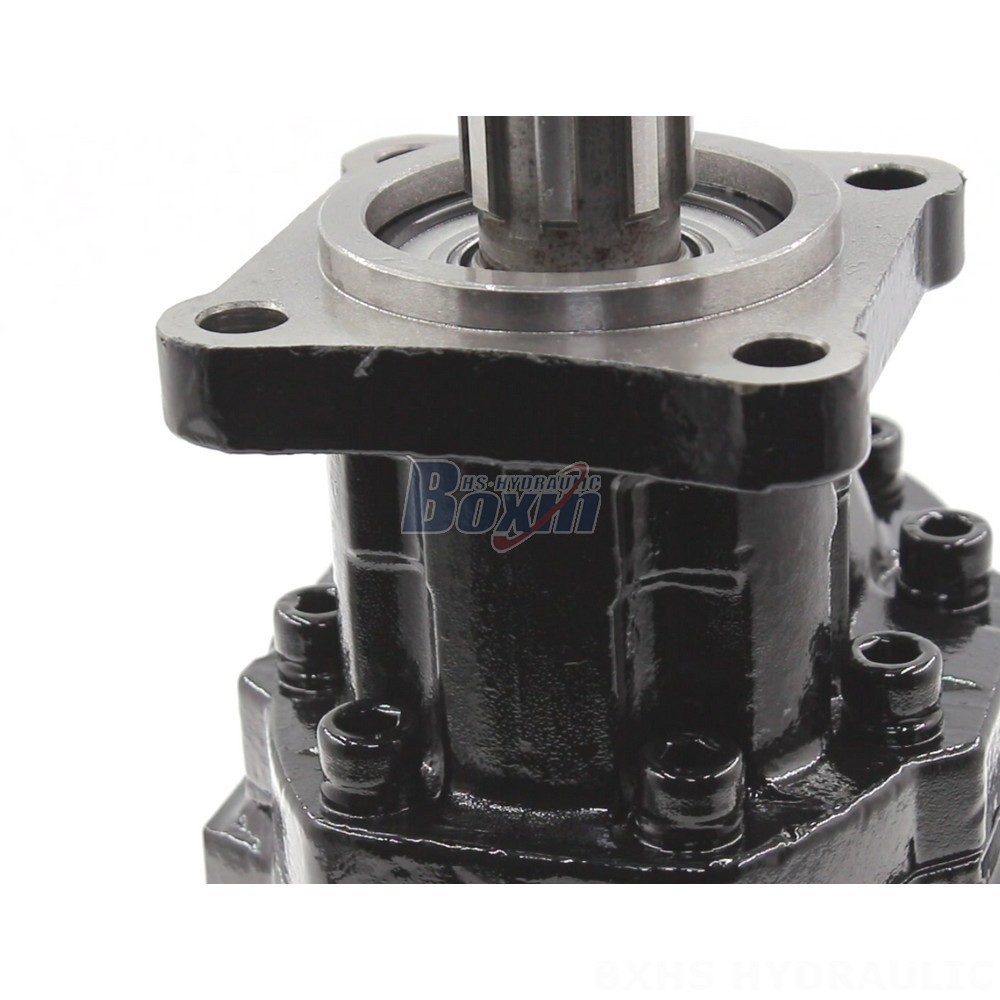 120 cc/rev Hydraulic Gear Pump (CBHST1-ISO-120) - Global Manufacturer detail image