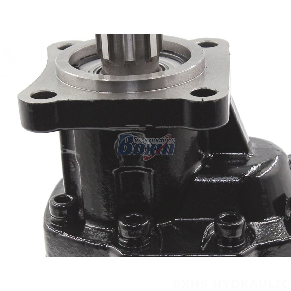 High-Quality CBHST1-ISO-120 Hydraulic Gear Pumps - Factory Direct Supply detail image