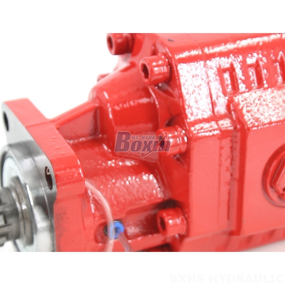 High-Performance CBHST1-ISO-63-X Hydraulic Gear Pump detail image