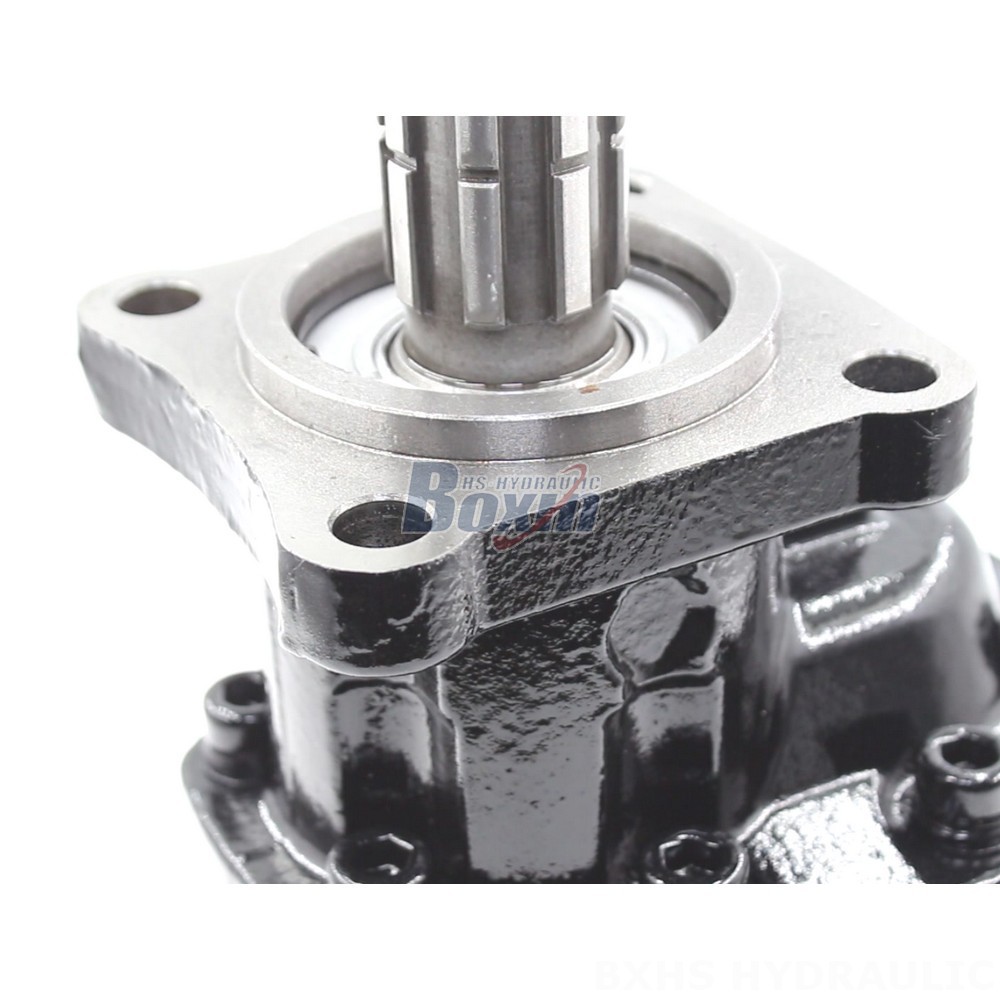 Partnership Opportunities: CBHST1-ISO-80 Hydraulic Gear Pump Manufacturer detail image
