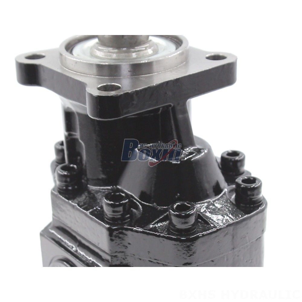 CBHST1-ISO-90 90 cc/rev Hydraulic Gear Pump: Factory Direct Supply detail image