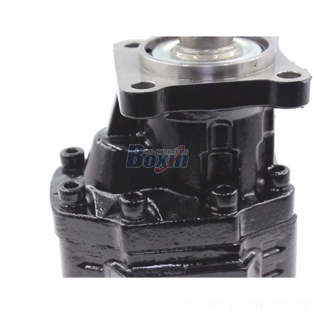 Direct from Factory: CBHST1-ISO-90 90 cc/rev Hydraulic Gear Pumps detail image