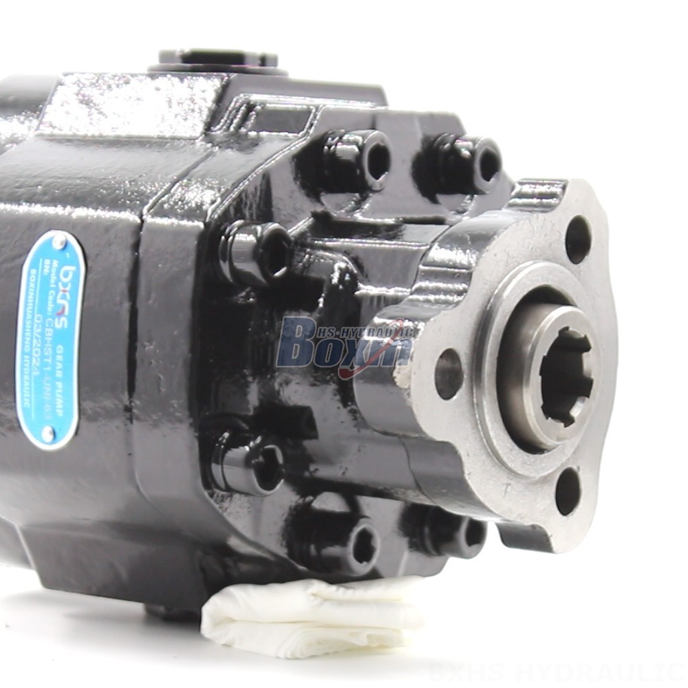Source Directly & Save: CBHST1-UNI-63 Hydraulic Pumps from the Manufacturer detail image