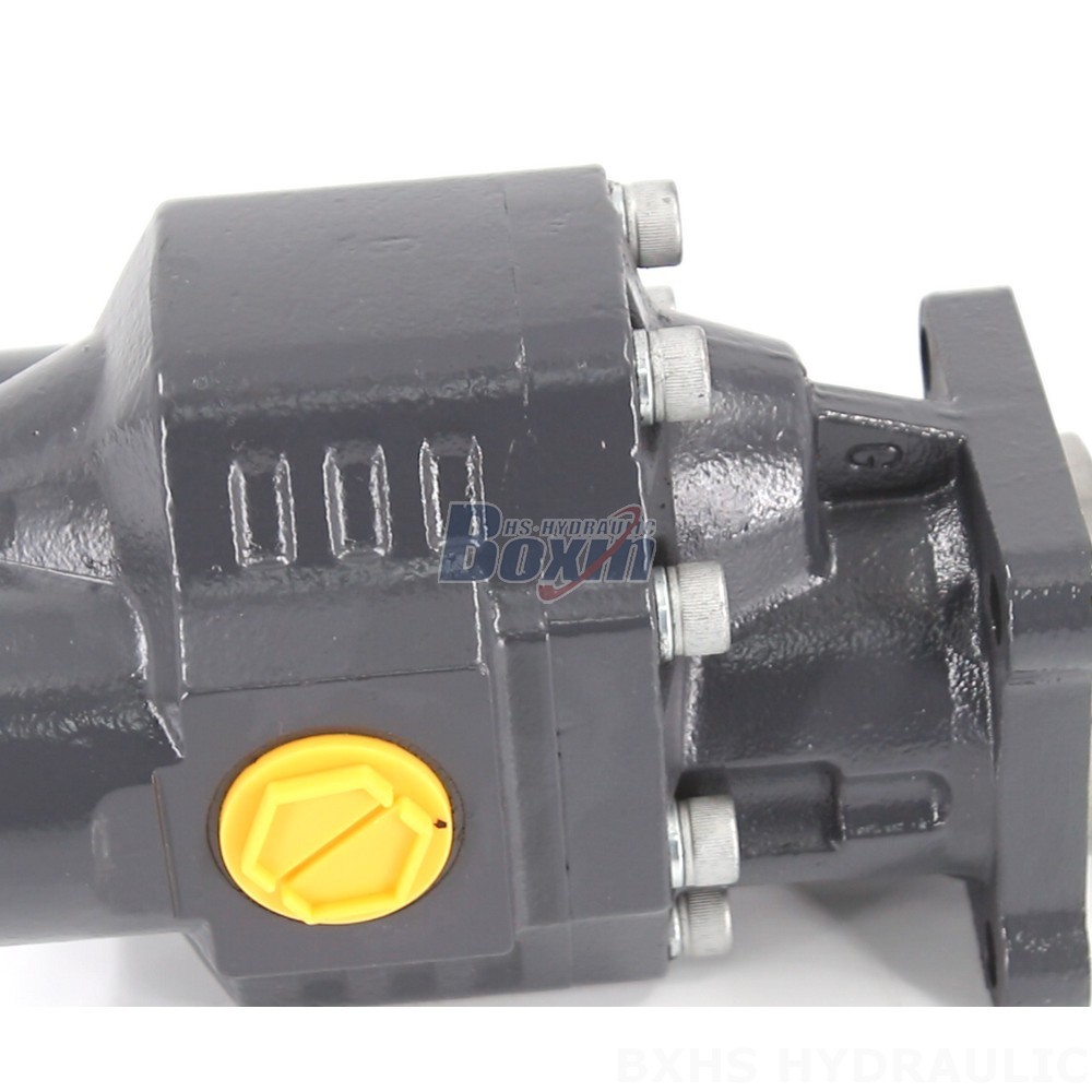 CBHW-ISO-80-H 22 MPa Hydraulic Gear Pump: OEM, ODM, & Custom Manufacturing Services detail image
