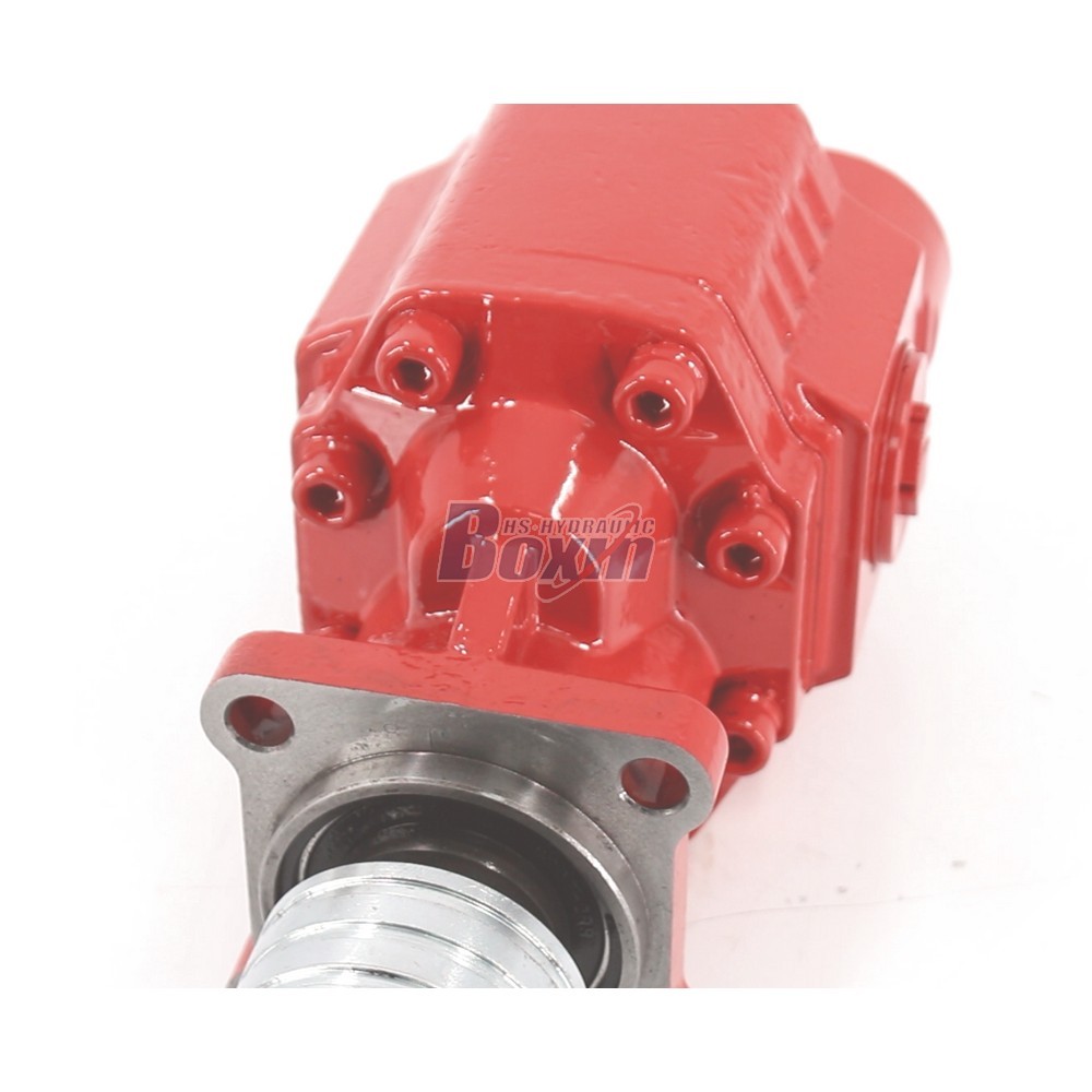 Aluminum Alloy CBHW2080KH 80cc Hydraulic Reversible Gear Pump detail image