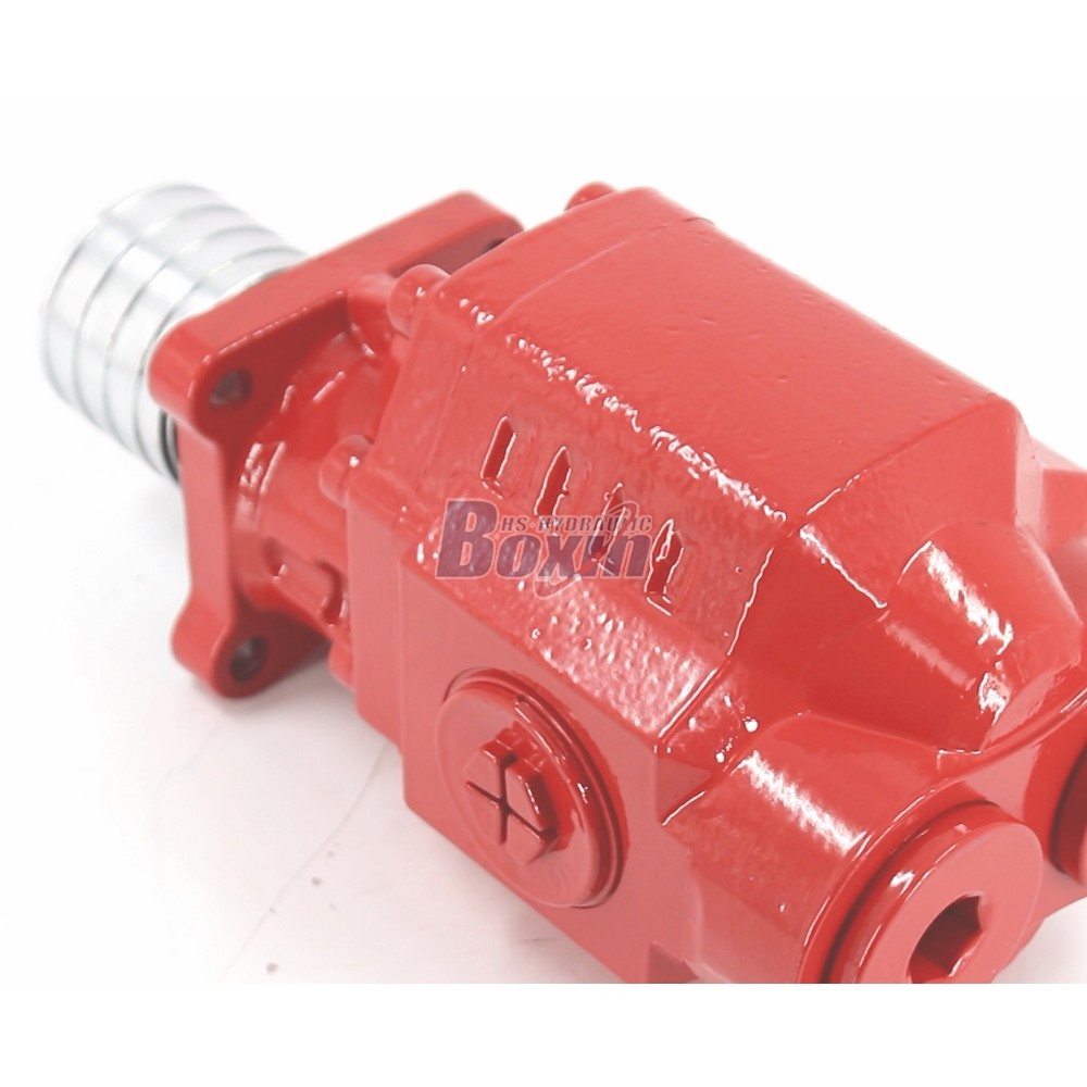 Strategic Partnership Opportunities for CBHW2080KH 80 cc/rev Hydraulic Gear Pump Distribution detail image