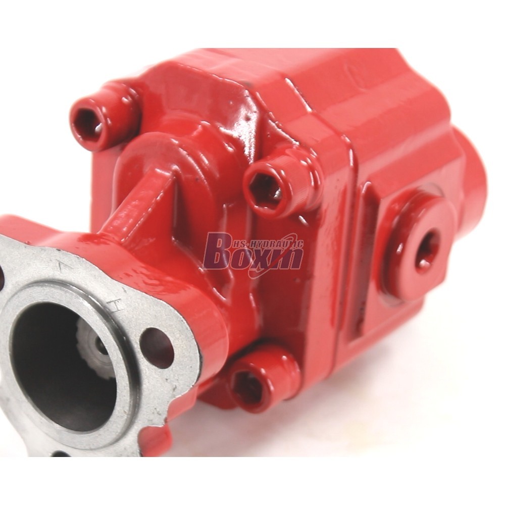 CBHX1025SK 25cc Hydraulic Fluid Power Pump for Mobile Applications detail image