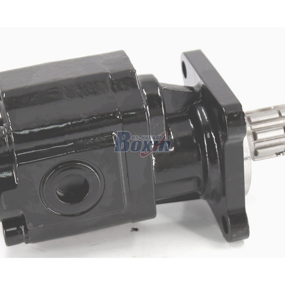 Durable CBHX1032-ISO 32 cc/rev Gear Pump for Hydraulic Systems detail image
