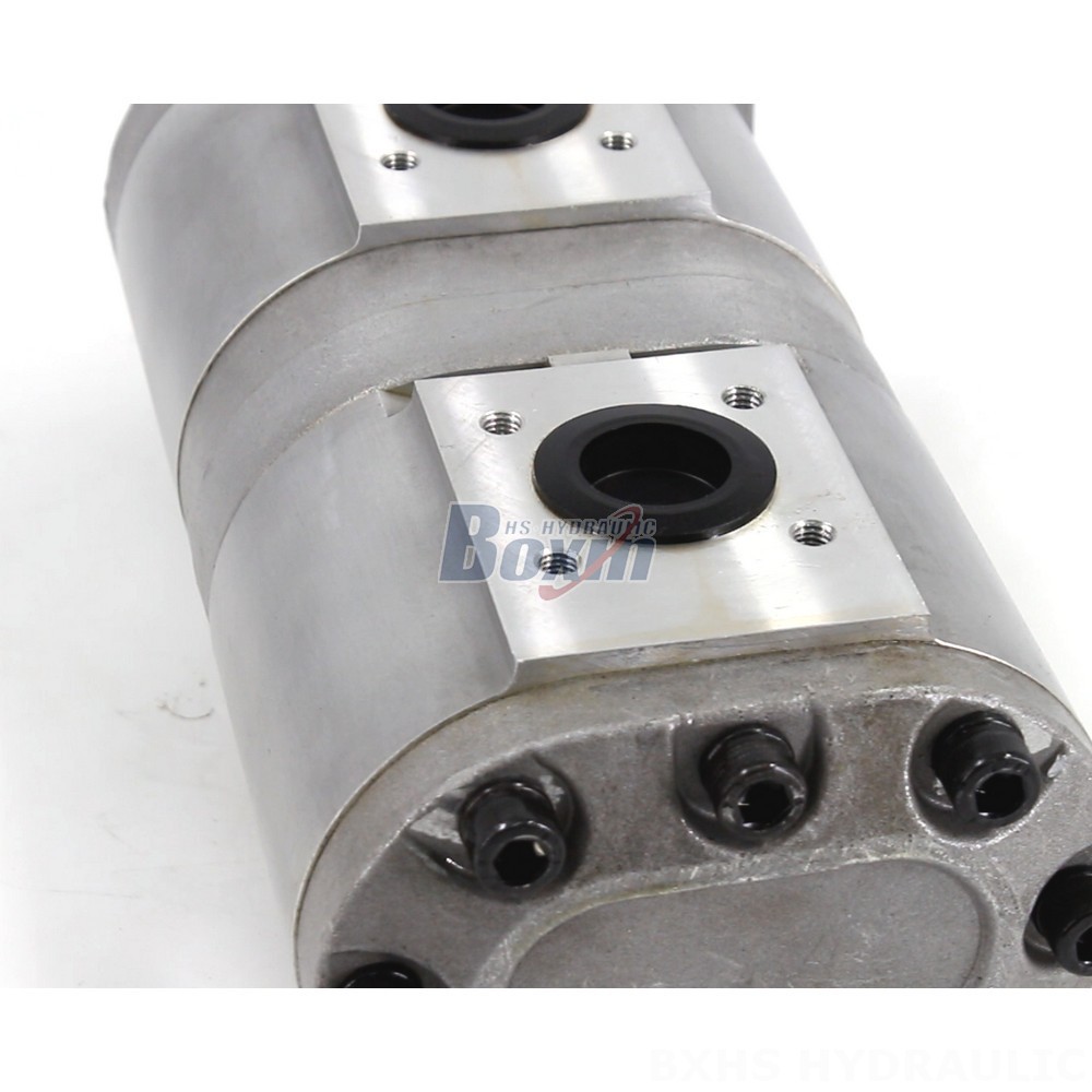 40 cc/rev Hydraulic Gear Pump - CBN-F540 | Manufacturer & Supplier detail image