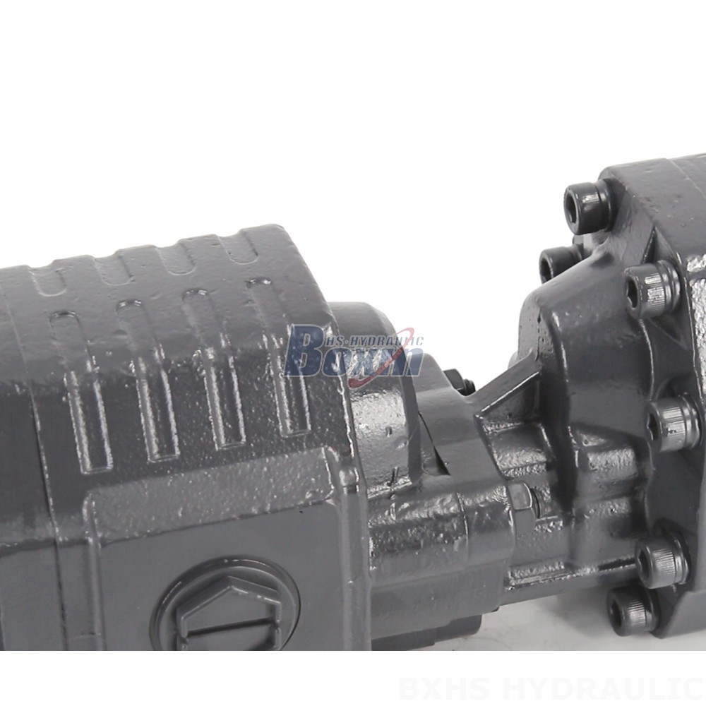 Direct From Manufacturer: CBSL-2063-2040 High-Pressure Hydraulic Gear Pumps detail image