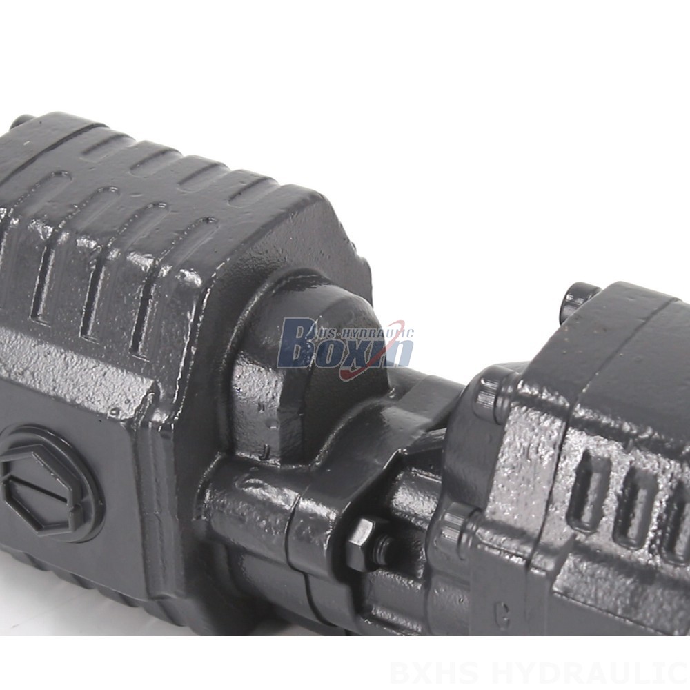 Direct From Manufacturer: CBSL-2063-2040 High-Pressure Hydraulic Gear Pumps detail image