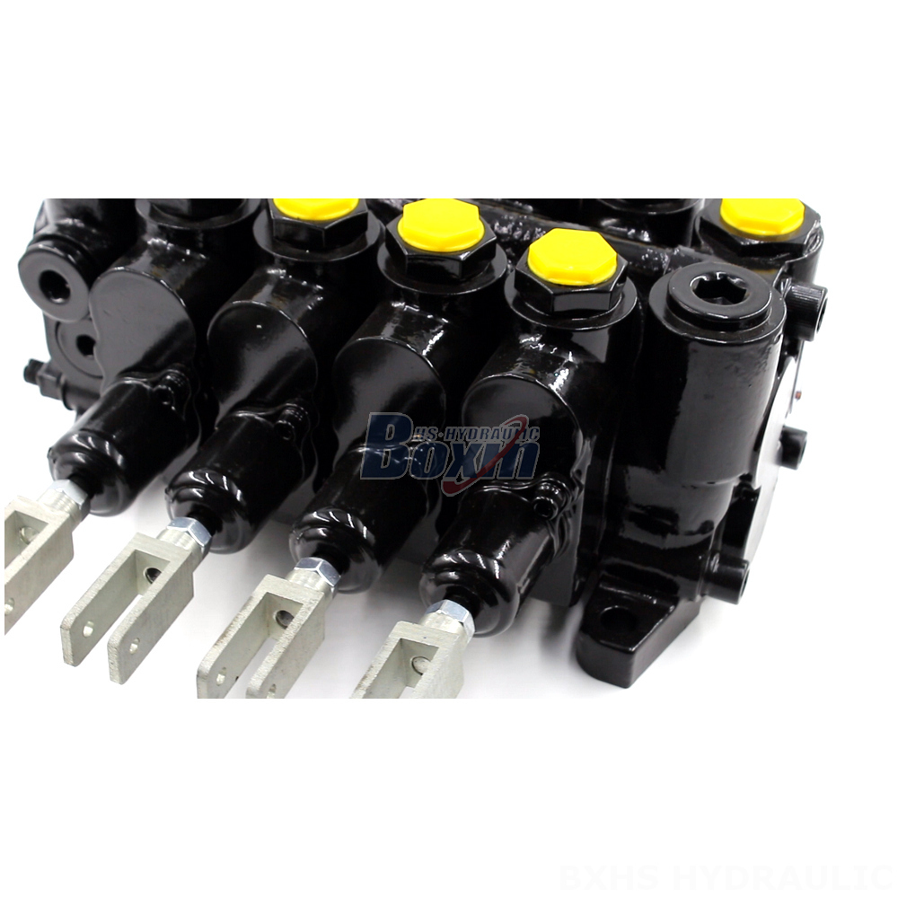 CDBF20 Hydraulic Distributor: Factory Direct Supply & Global Distribution detail image