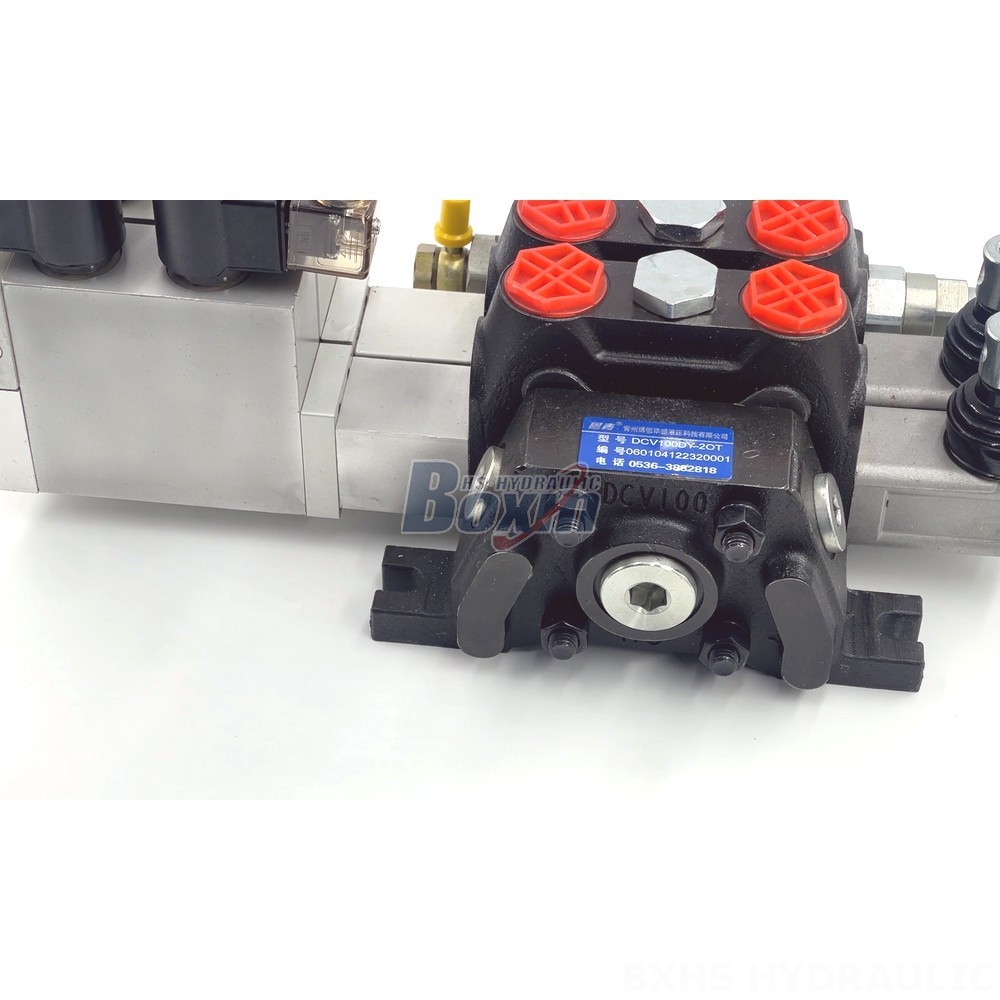 Buy Direct and Save: DCV100 Hydraulic Valves from the Source detail image