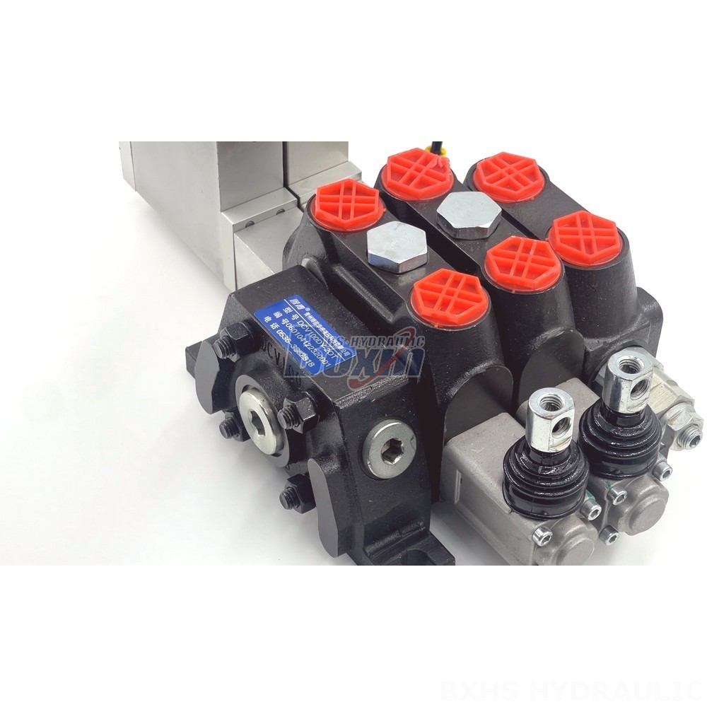 Buy Direct and Save: DCV100 Hydraulic Valves from the Source detail image