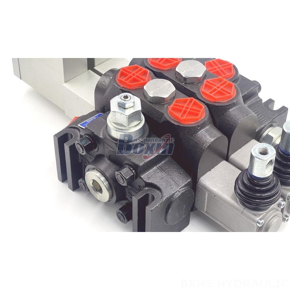 Source Directly & Save:  DCV200 Electro-hydraulic Valves from the Manufacturer detail image