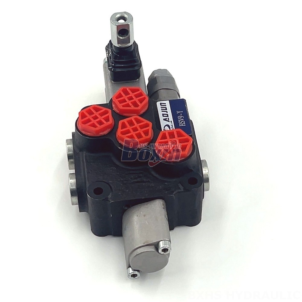 Manual Monoblock Directional Valve - DCV20 Series | Wholesale & OEM detail image