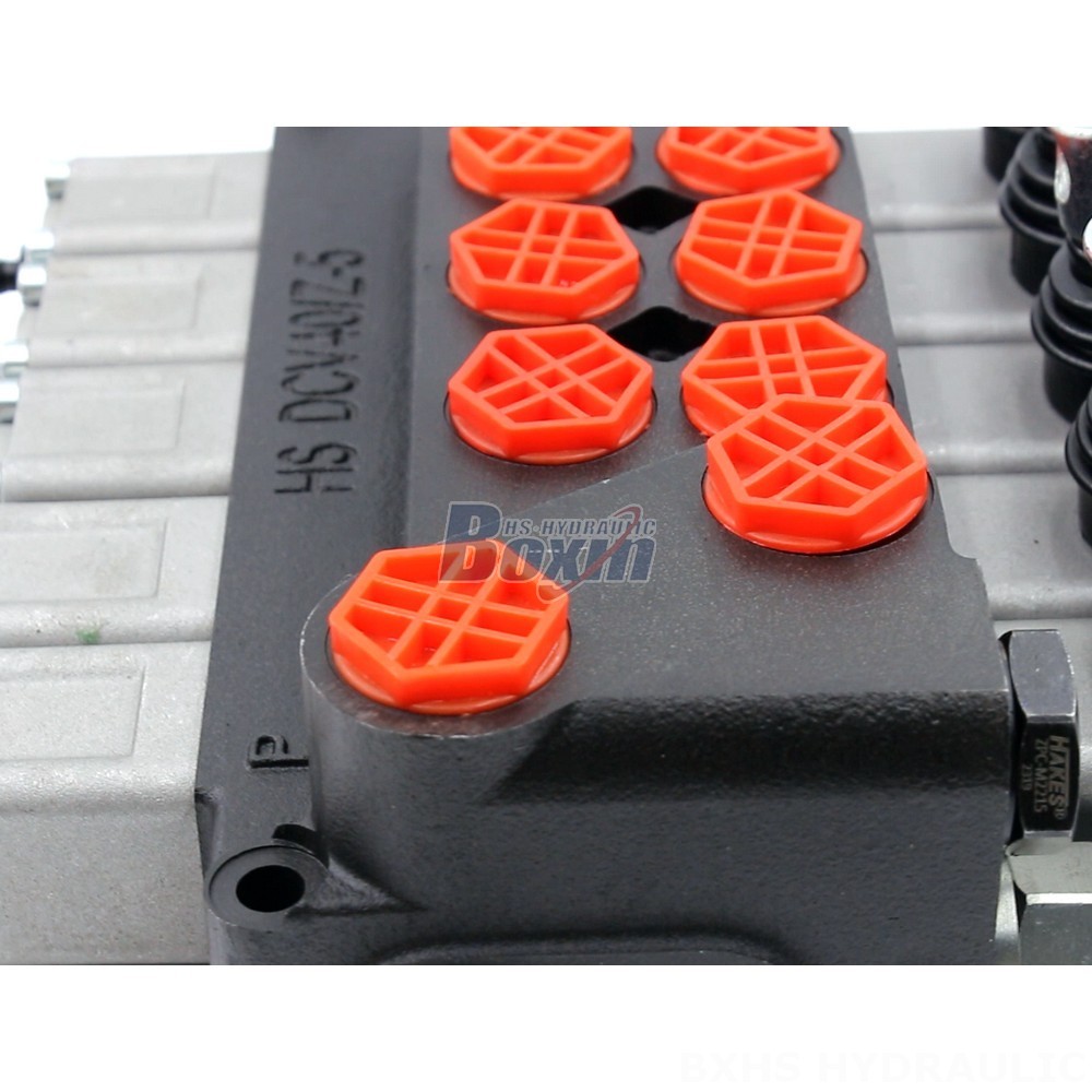 Hydraulic Monoblock Valve | Factory Direct | Wholesale Prices detail image