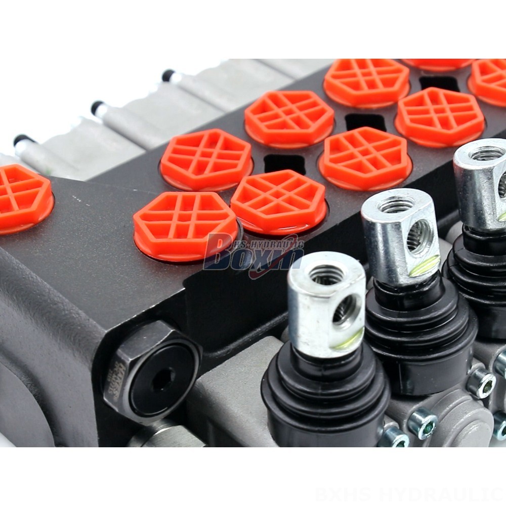 Hydraulic Monoblock Valve | Factory Direct | Wholesale Prices detail image