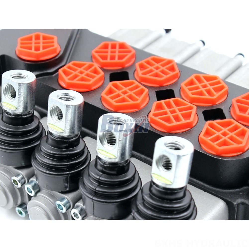 DCV40Z Valve | OEM & ODM Services | Bespoke Solutions detail image