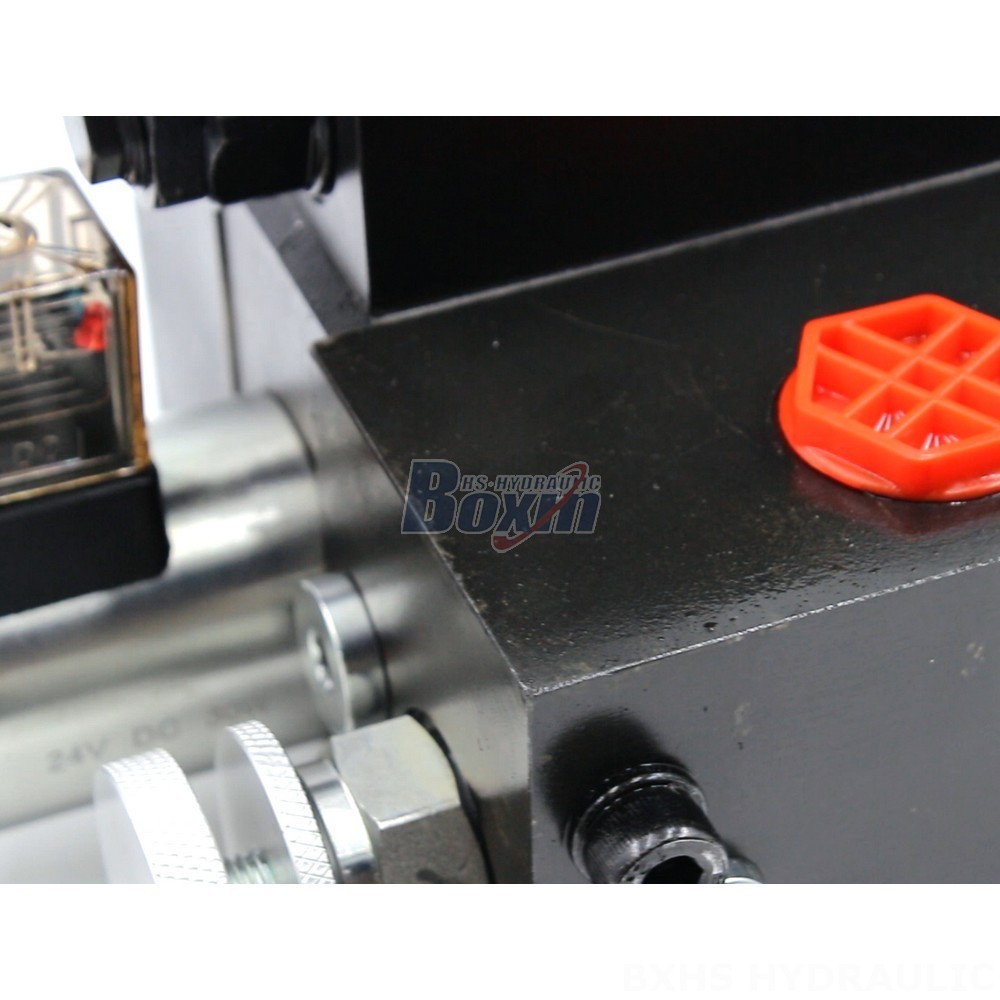 DCV58F Hydraulic Directional Valve: Factory Direct Supply & Global Distribution detail image