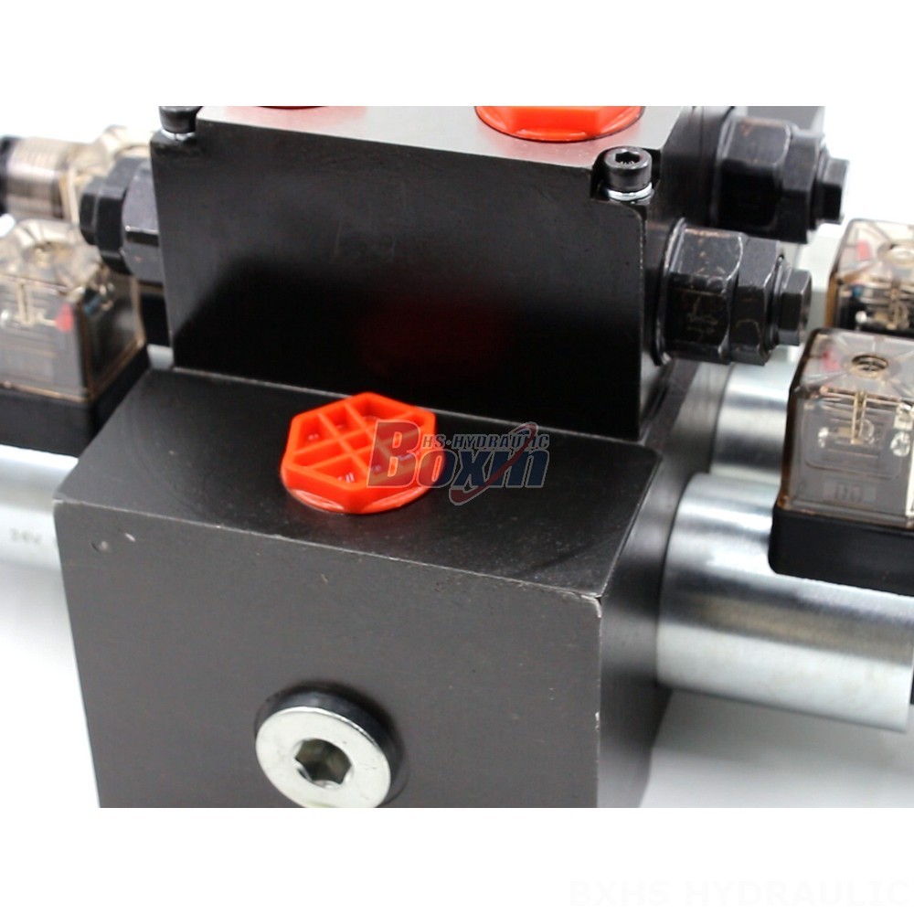 DCV58F Hydraulic Directional Control Valve | Wholesale & OEM detail image