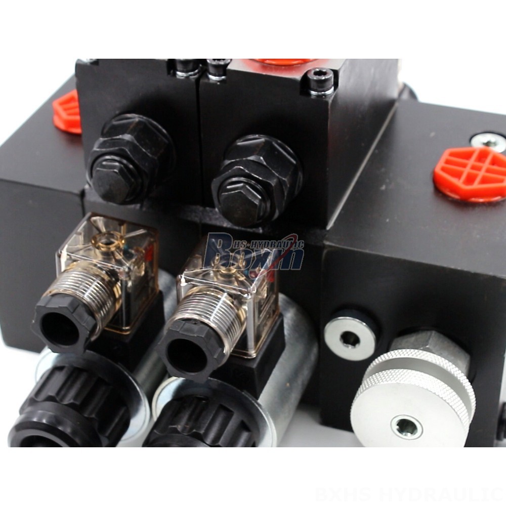 DCV58F Hydraulic Valve: Looking for Hydraulic Valve OEM/ODM? DCV58F Series Available for Customization detail image