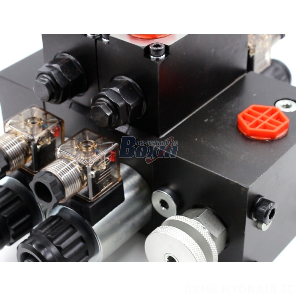 DCV58F Solenoid Valve | Private Label, OEM & Custom Manufacturing Services detail image