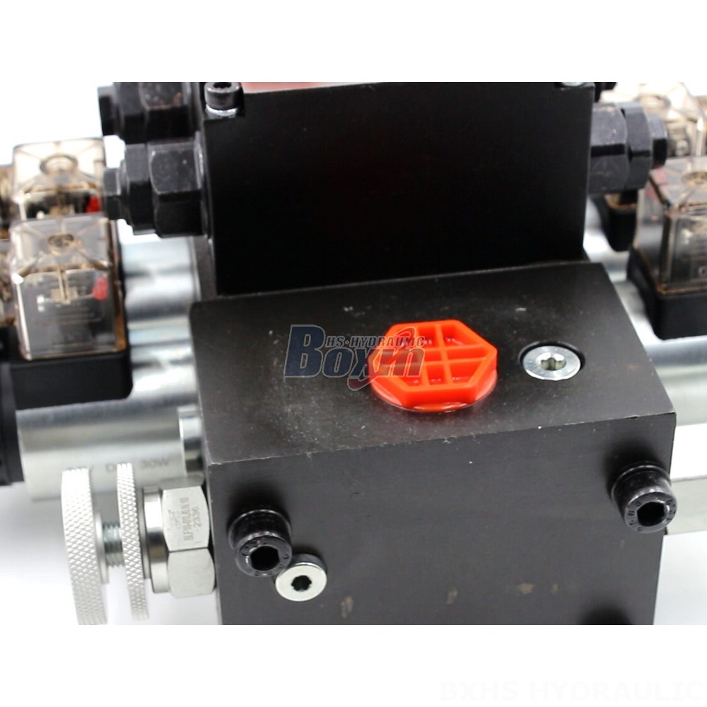 DCV58F Solenoid Valve: Private Label, OEM & Custom Manufacturing Services detail image