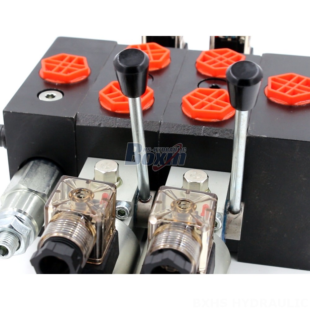 Sectional Hydraulic Valve, DCV58 Series | Wholesale and OEM detail image