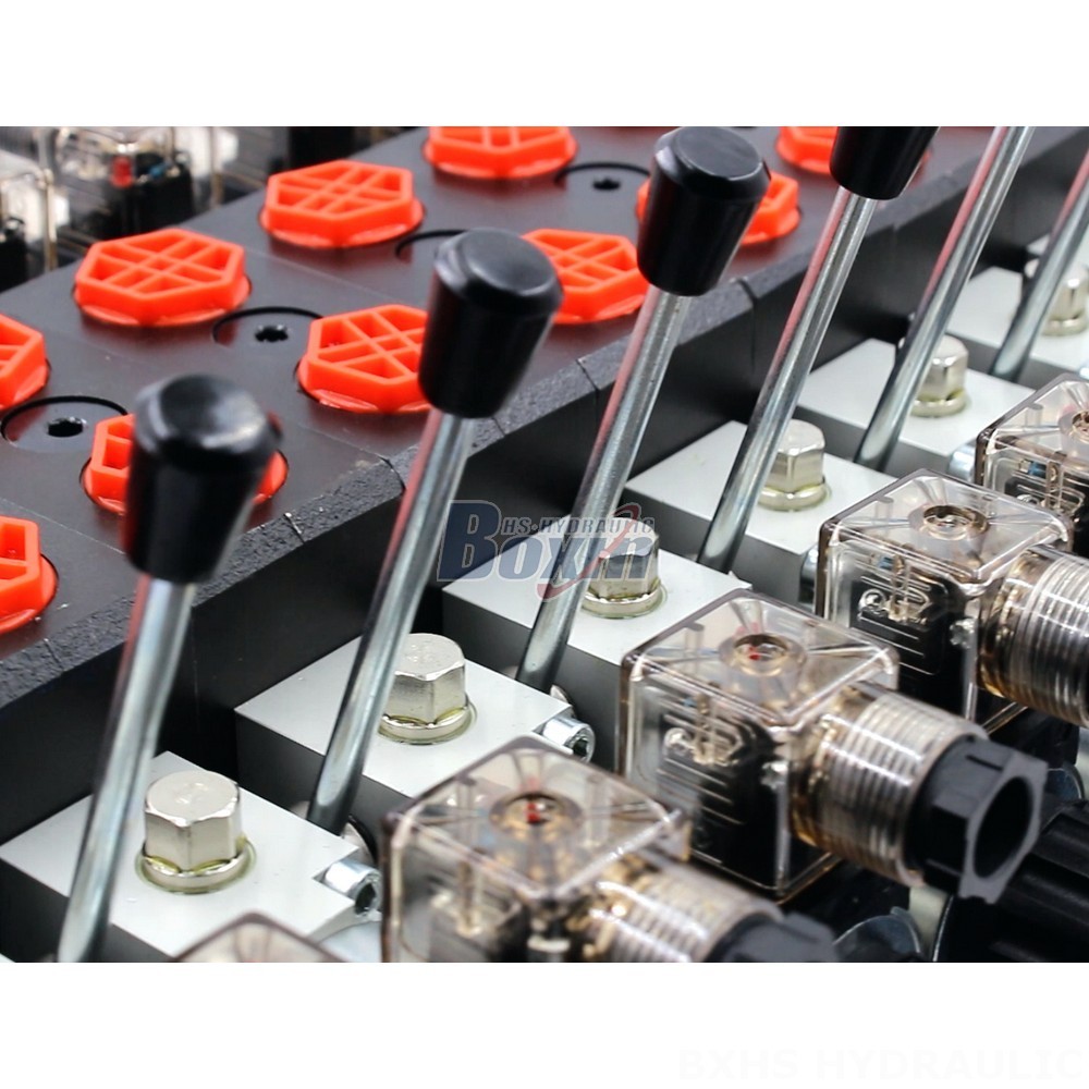 9 Spool Directional Control Valve | OEM & Private Label Services detail image