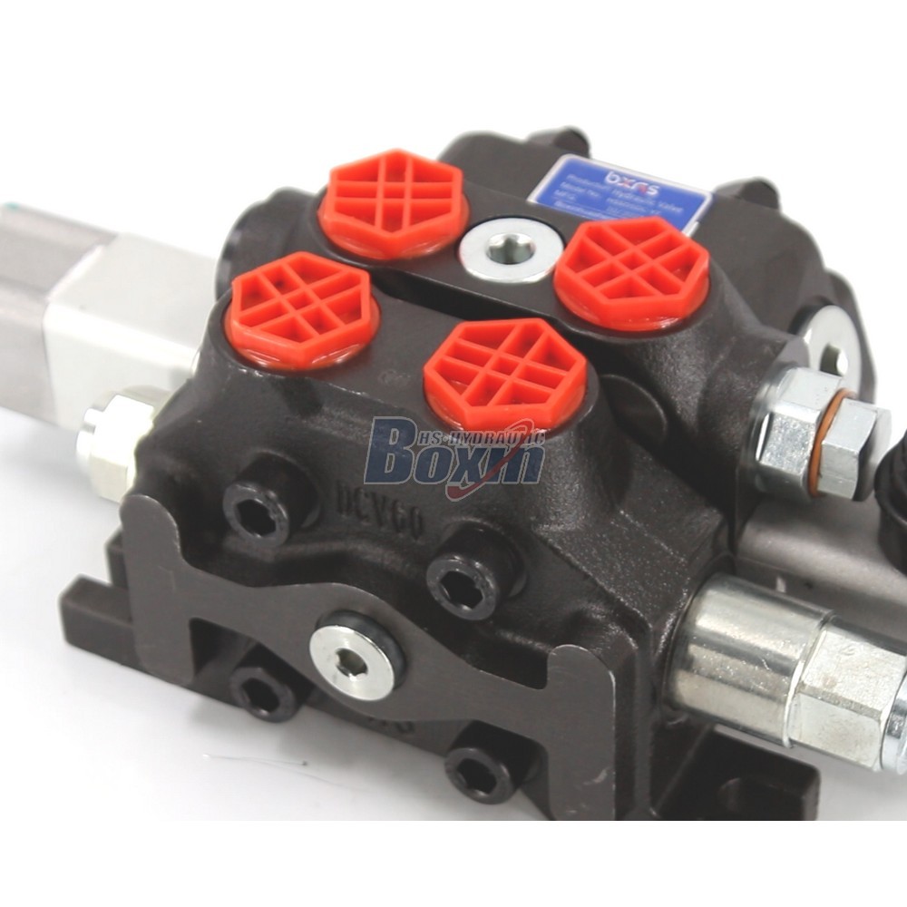 Direct Factory Source for DCV60-JZTAW-J Sectional Valves detail image