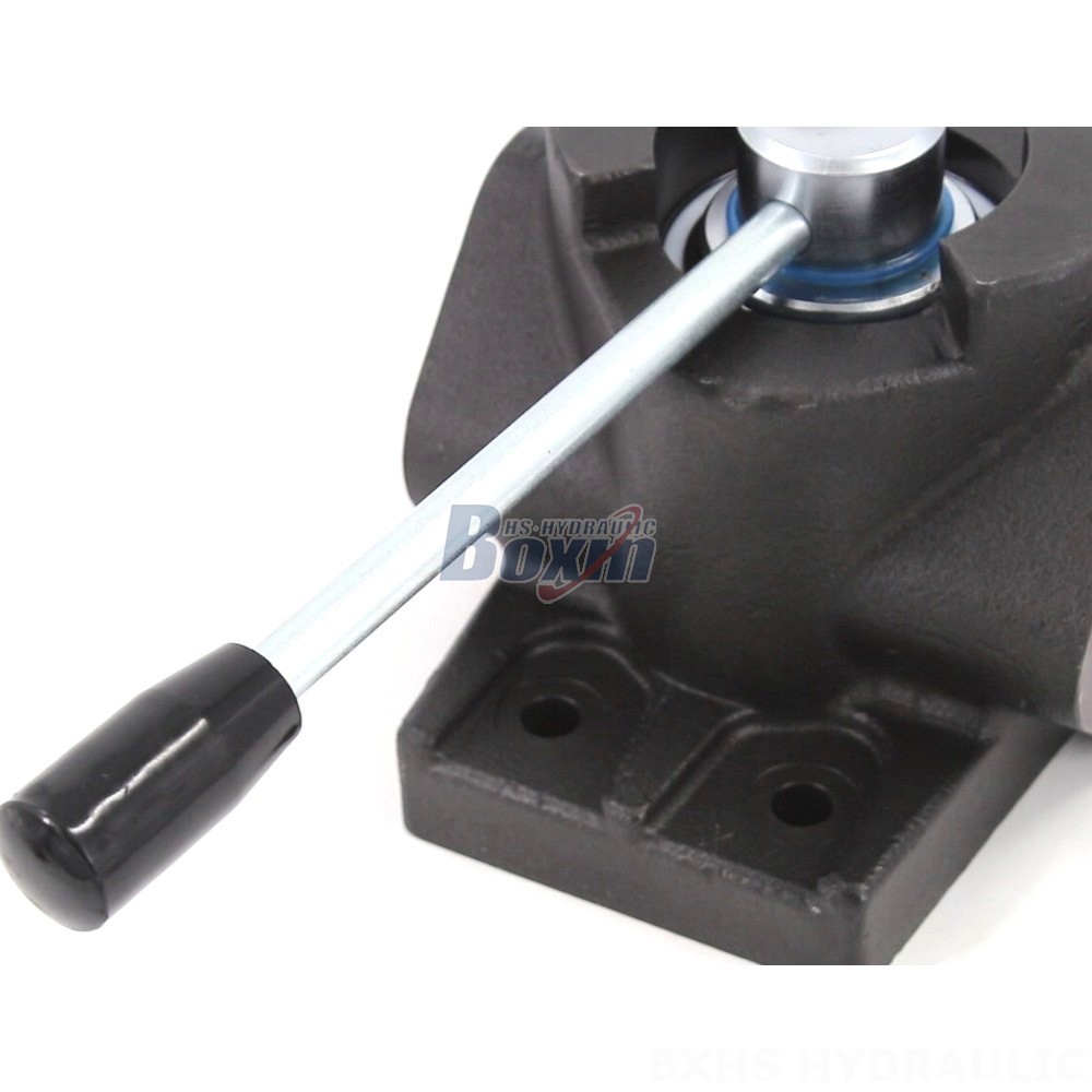 Partnership Opportunities: Pneumatic 1 Spool Hydraulic Control Valve - Global Reach detail image