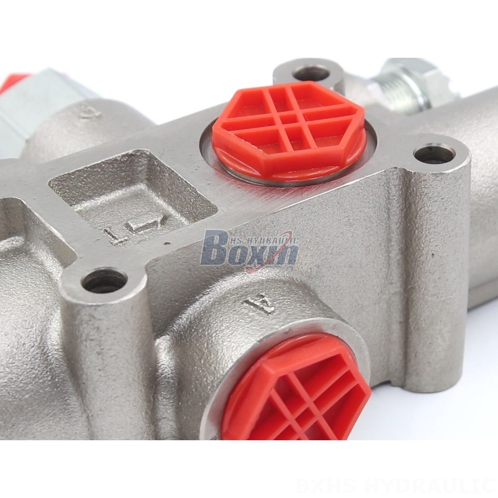 1 Spool Tipping Valve DM130: Industrial Pneumatic Valve Solutions detail image