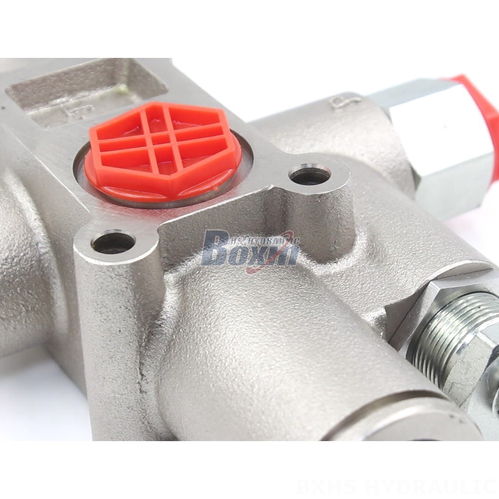 Get Best Prices: DM130 Pneumatic 1 Spool Tipping Valves from the Manufacturer detail image