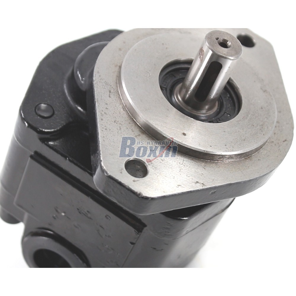 CBHS-FC25 25 cc/rev Hydraulic Gear Pump for Industrial Systems detail image