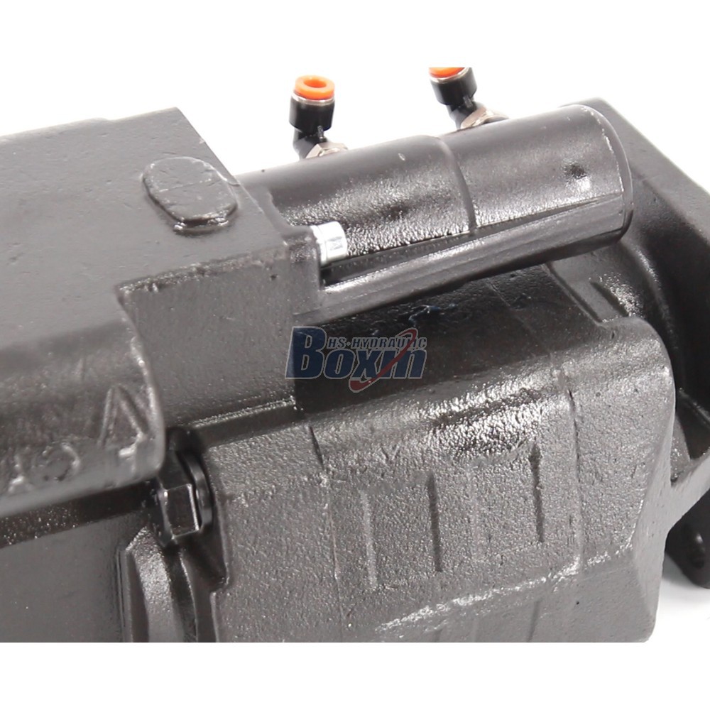 Precision Engineered G102-AS 63 cc/rev Hydraulic Gear Pump detail image