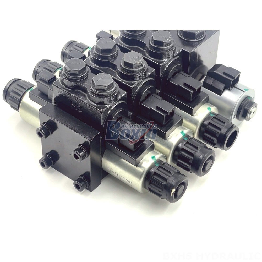 Source Your HDCF50 Solenoid Control Valves from a Trusted Manufacturer detail image