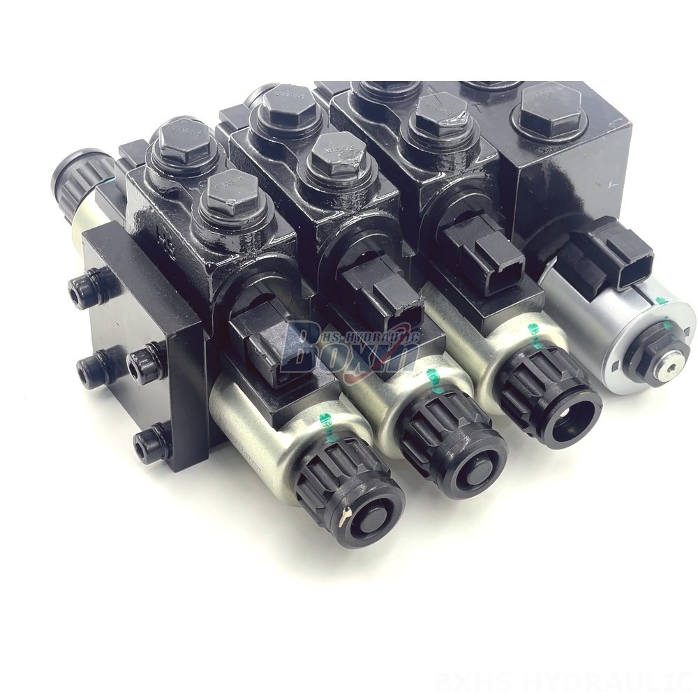 High-Performance HDCF50 Valve for Demanding Hydraulic Applications detail image