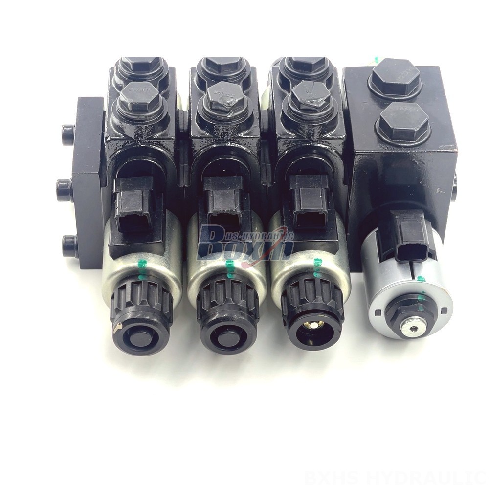 Source Your HDCF50 Solenoid Control Valves from a Trusted Manufacturer detail image