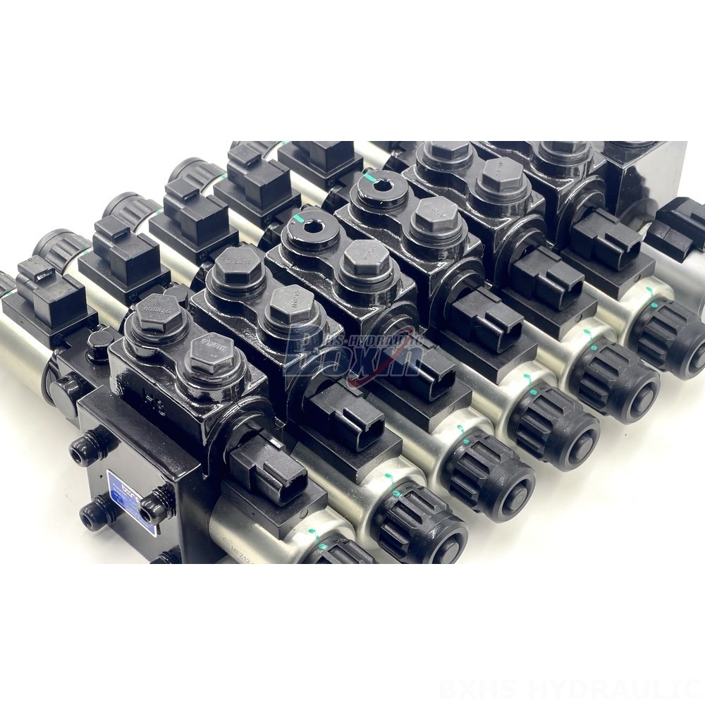 Solenoid Control Valve - HDCF50 Series | Wholesale & OEM detail image