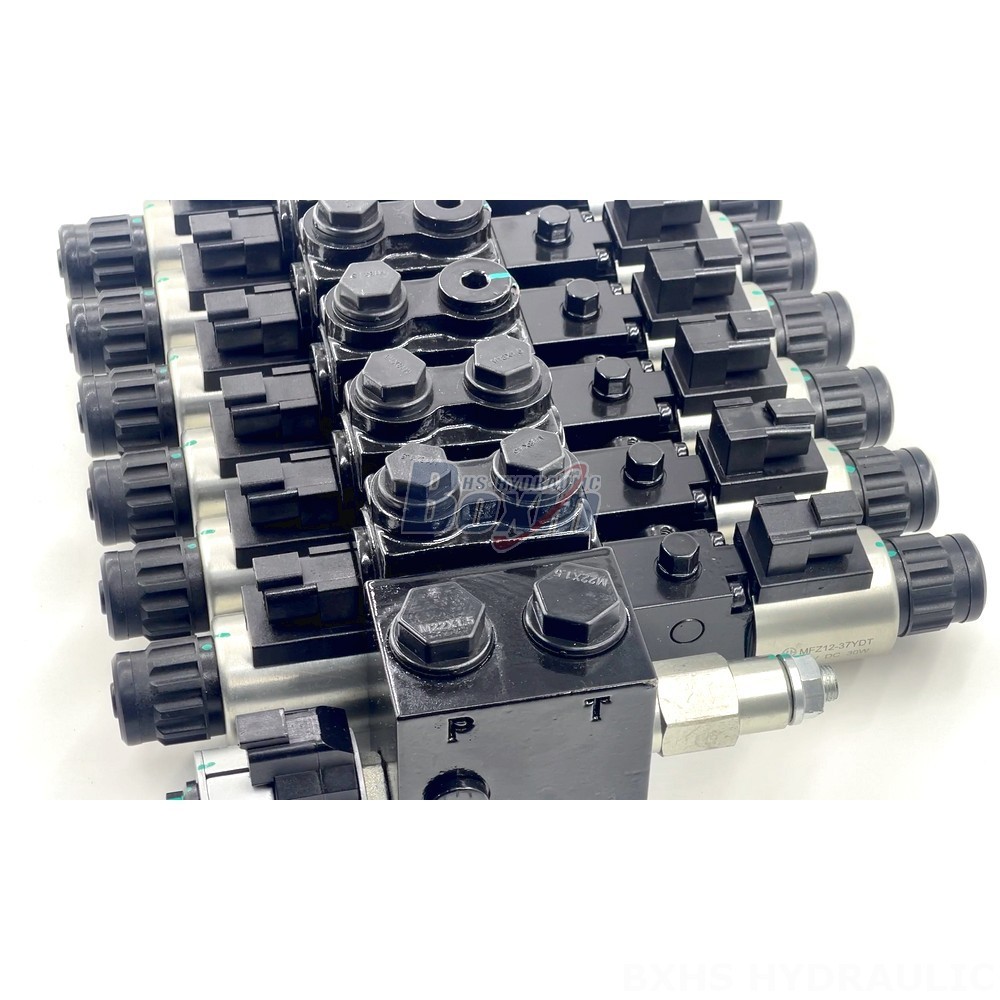 Source Directly & Save:  HDCF50 Solenoid Valves from the Manufacturer detail image