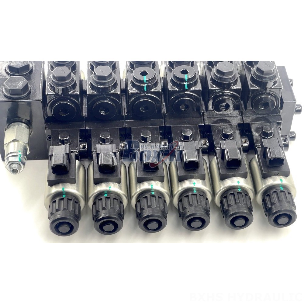 Source Directly & Save:  HDCF50 Solenoid Valves from the Manufacturer detail image