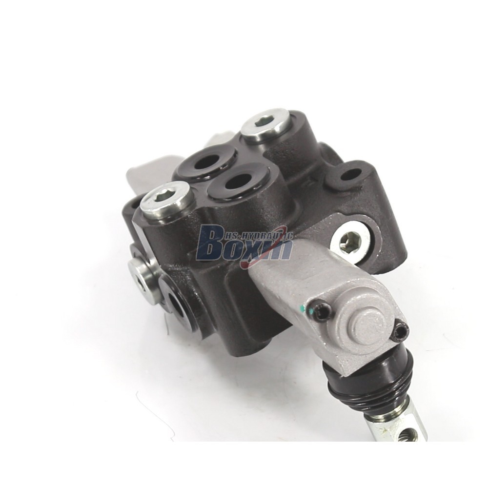 High Performance HS45-FZJ 1 Spool Monoblock Directional Control Valve detail image