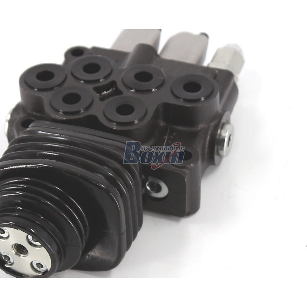 Wholesale Price HS45 2 Spool Monoblock Directional Control Valve detail image