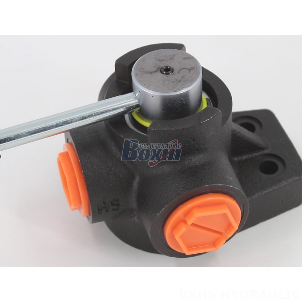 Partnership Opportunities: HSDV33 Manual Flow Diverter Valve Distribution detail image