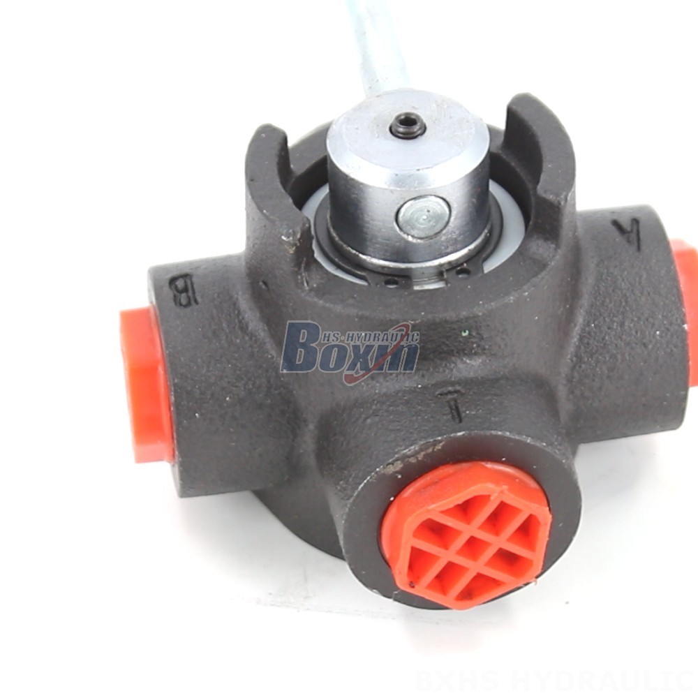 HSDV34 Hydraulic Flow Diverter Valve - Factory Direct & Customizable detail image