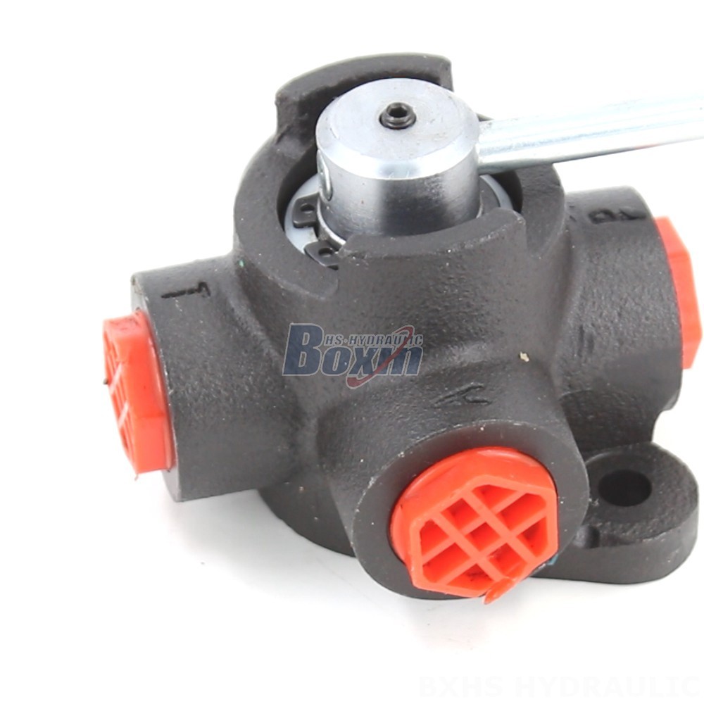 HSDV34 Manual 1 Spool Flow Diverter Valve: Distributors & Wholesalers Wanted - Global Expansion Opportunity detail image